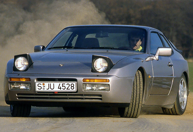 1988 Porsche 944 Turbo S Coupe