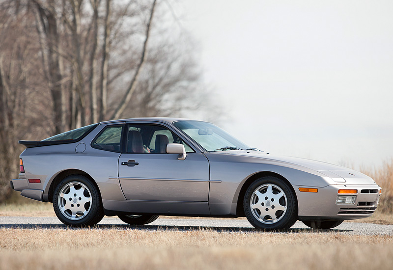 1988 Porsche 944 Turbo S Coupe