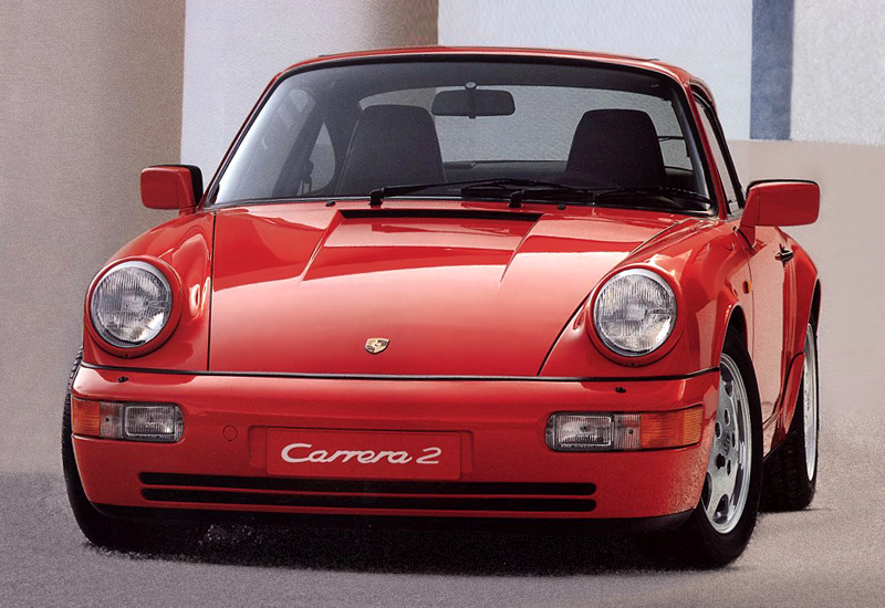 1990 Porsche 911 Carrera 2 Coupe (964)