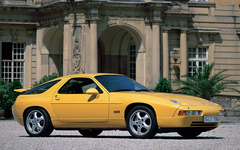 1991 Porsche 928 GTS