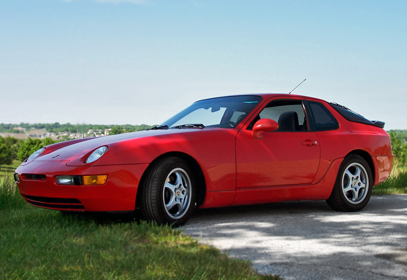 1991 Porsche 968 Coupe