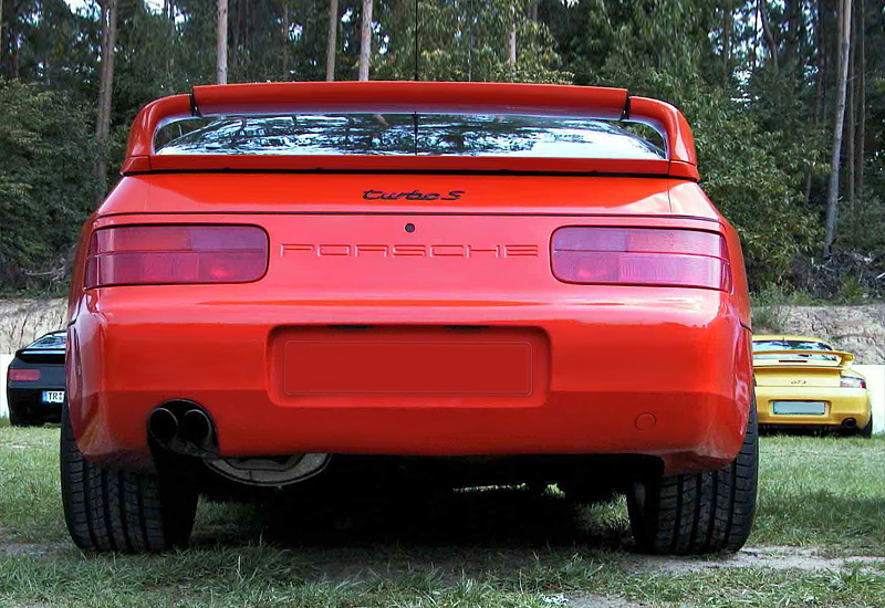 1993 Porsche 968 Turbo S