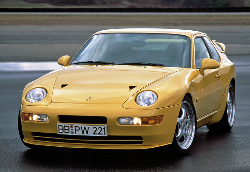 1993 Porsche 968 Turbo S