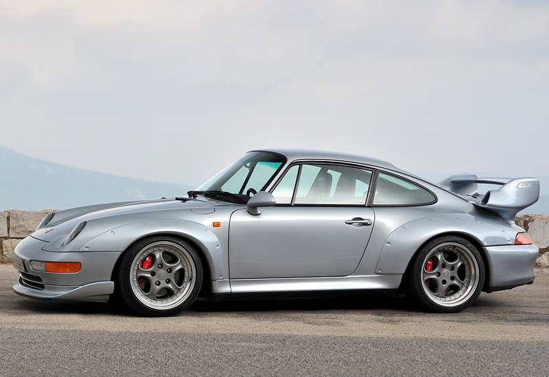 1995 Porsche 911 GT2 (993)