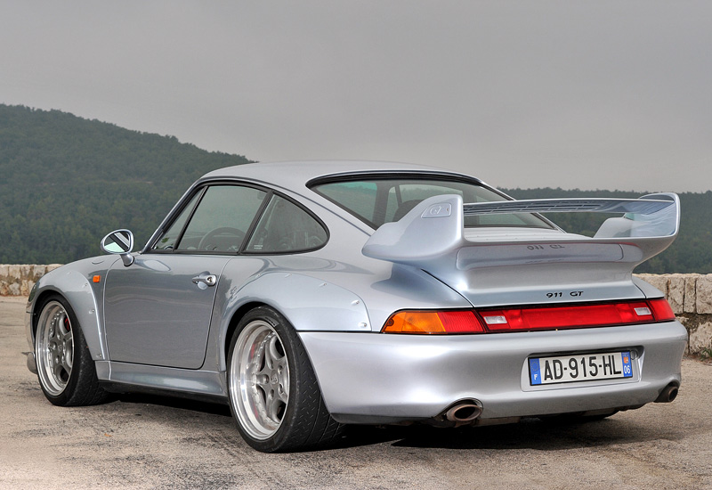 1995 Porsche 911 GT2 (993)