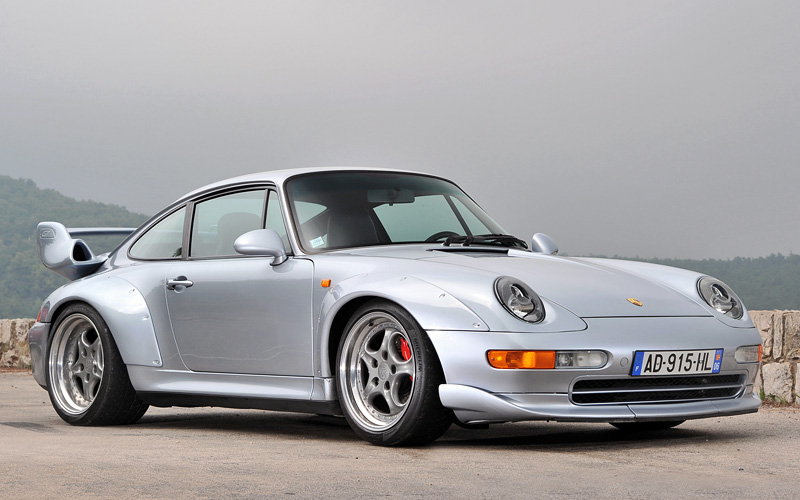 1995 Porsche 911 GT2 (993)