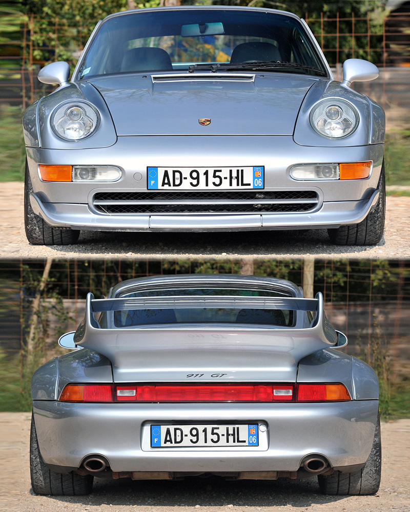 1995 Porsche 911 GT2 (993)