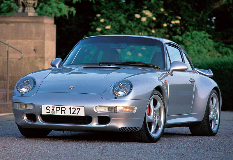 1995 Porsche 911 Turbo 3.6 Coupe (993)