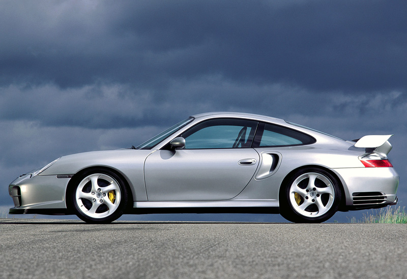 2001 Porsche 911 GT2 (996)