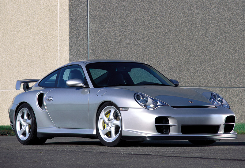 2001 Porsche 911 GT2 (996)