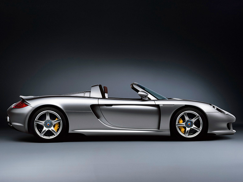 2003 Porsche Carrera GT