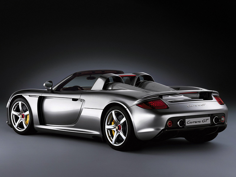 2003 Porsche Carrera GT