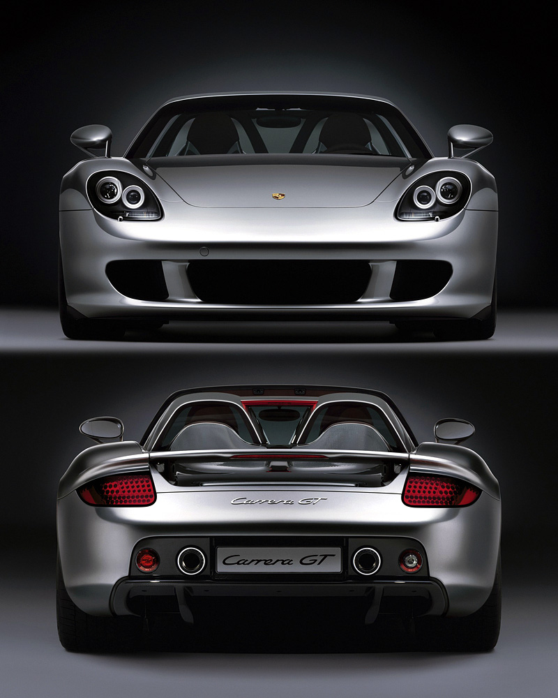 2003 Porsche Carrera GT