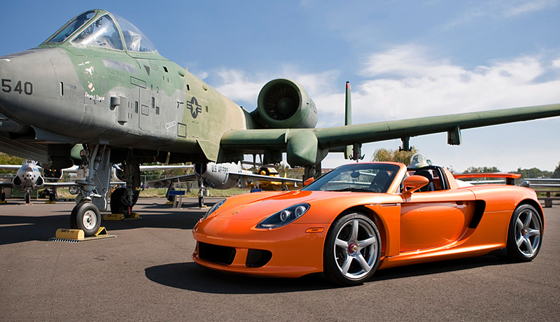 2003 Porsche Carrera GT