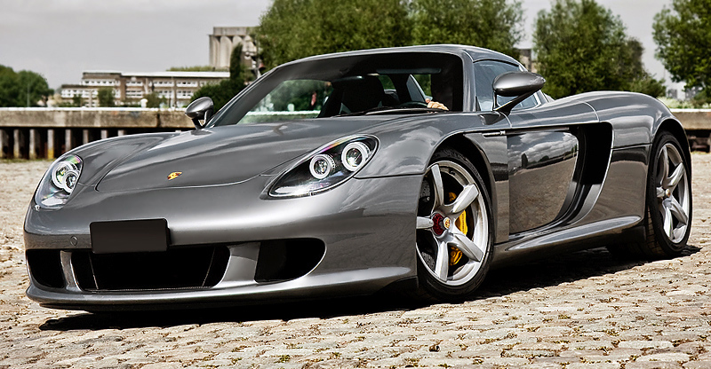 2003 Porsche Carrera GT