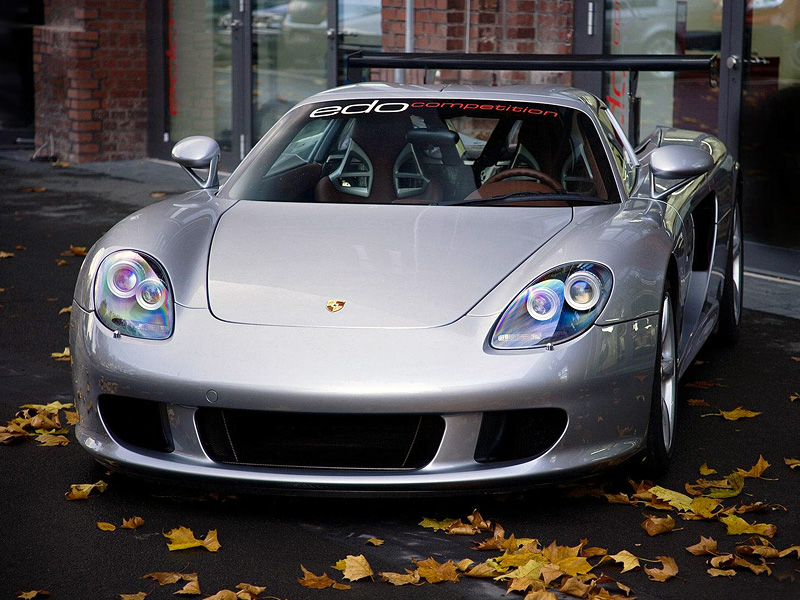 2007 Porsche Carrera GT Edo Competition