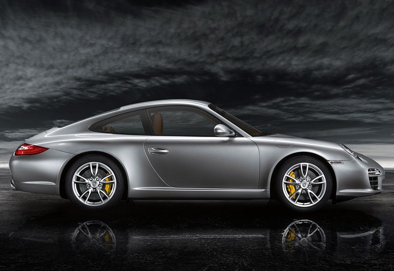 2008 Porsche 911 Carrera Coupe (997)