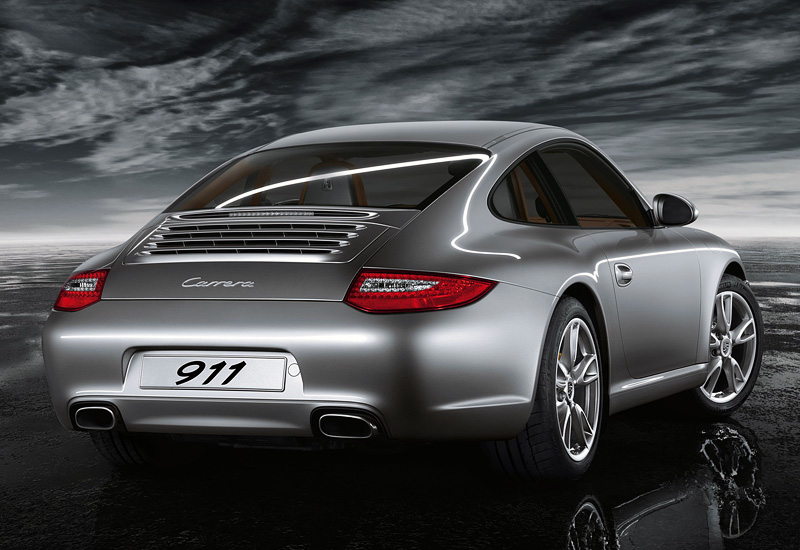 2008 Porsche 911 Carrera Coupe (997)