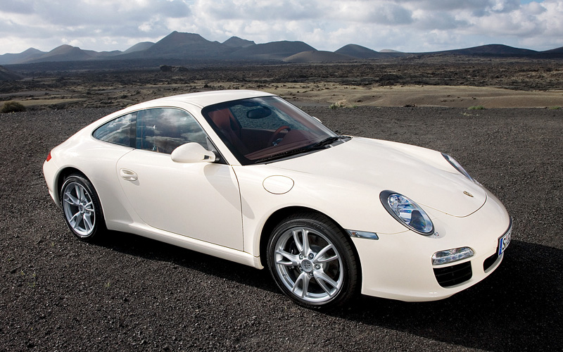 2008 Porsche 911 Carrera Coupe (997)