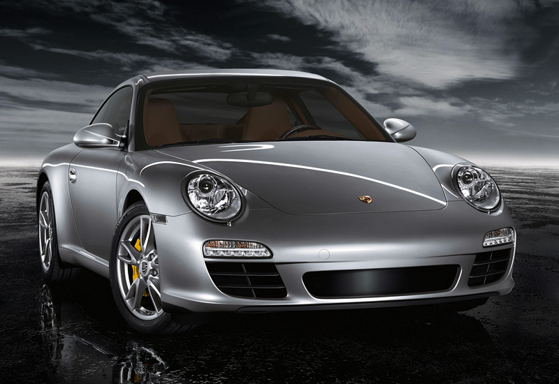 2008 Porsche 911 Carrera Coupe (997)