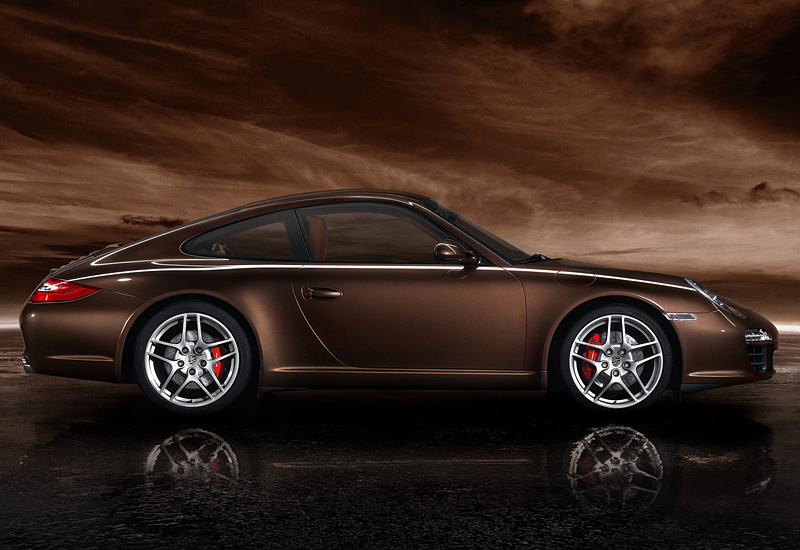 2008 Porsche 911 Carrera S Coupe (997)