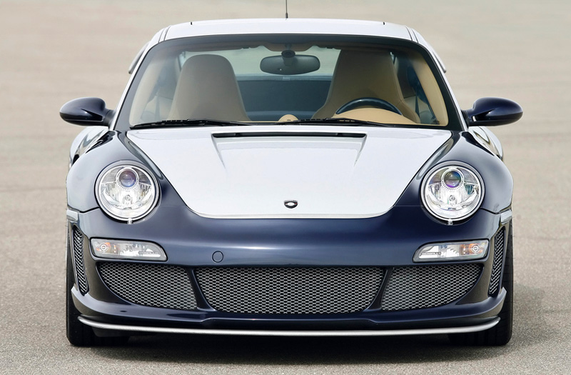 2008 Porsche 911 Gemballa Avalanche GT2 600 EVO