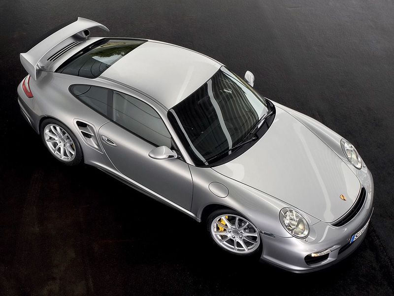 2007 Porsche 911 GT2 (997)