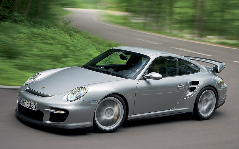 2007 Porsche 911 GT2 (997)