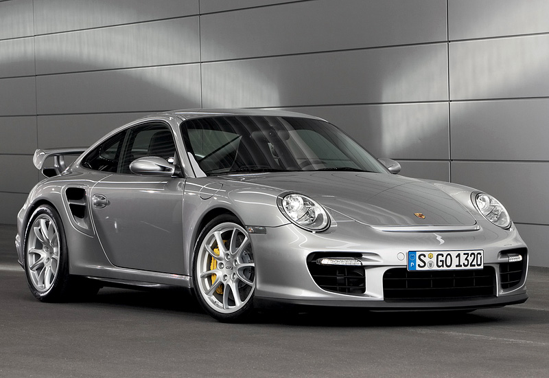 2007 Porsche 911 GT2 (997)