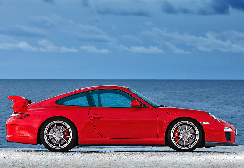 2009 Porsche 911 GT3 (997)