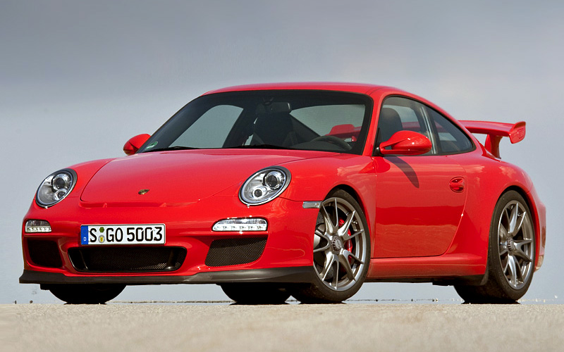 2009 Porsche 911 GT3 (997)