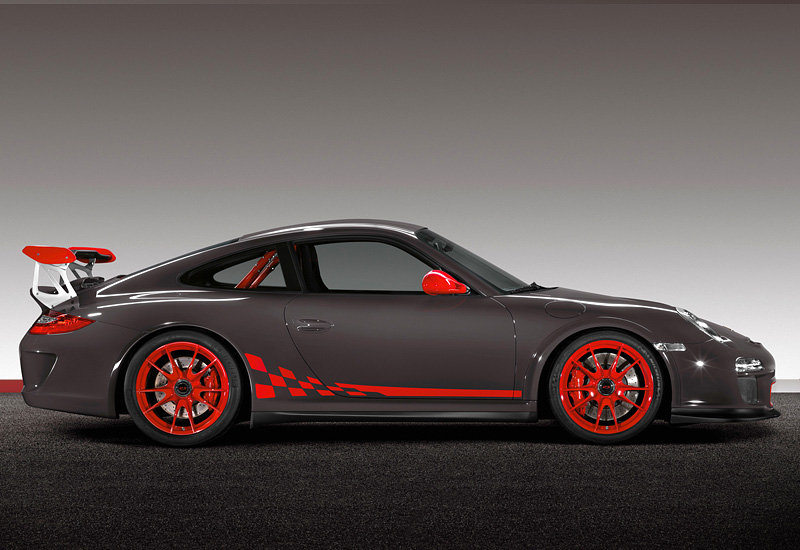 2009 Porsche 911 GT3 RS (997)