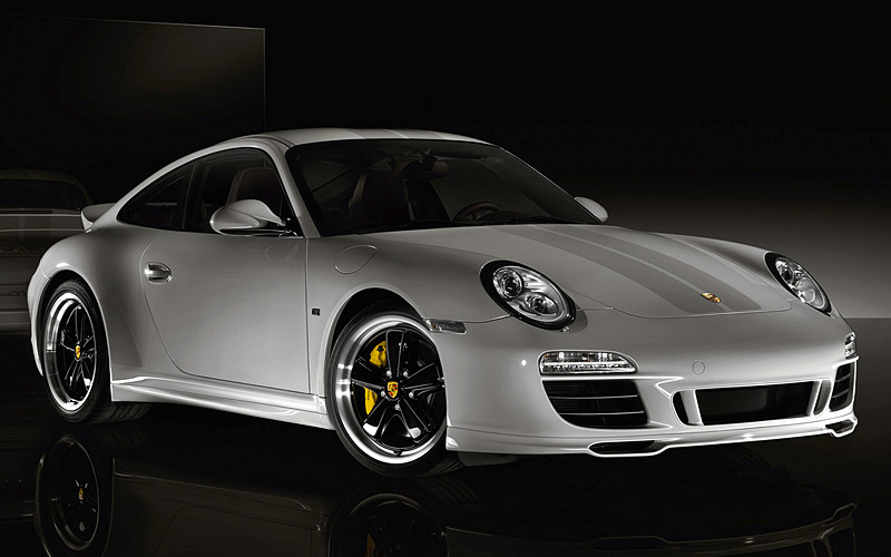 2009 Porsche 911 Sport Classic (997)