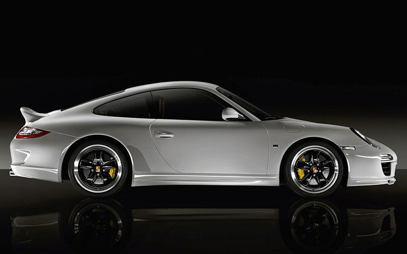 2009 Porsche 911 Sport Classic (997)