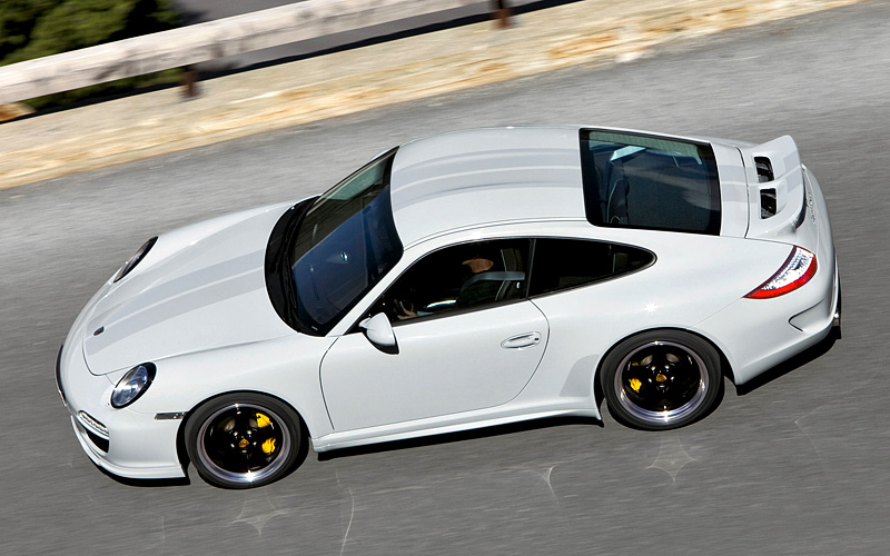 2009 Porsche 911 Sport Classic (997)