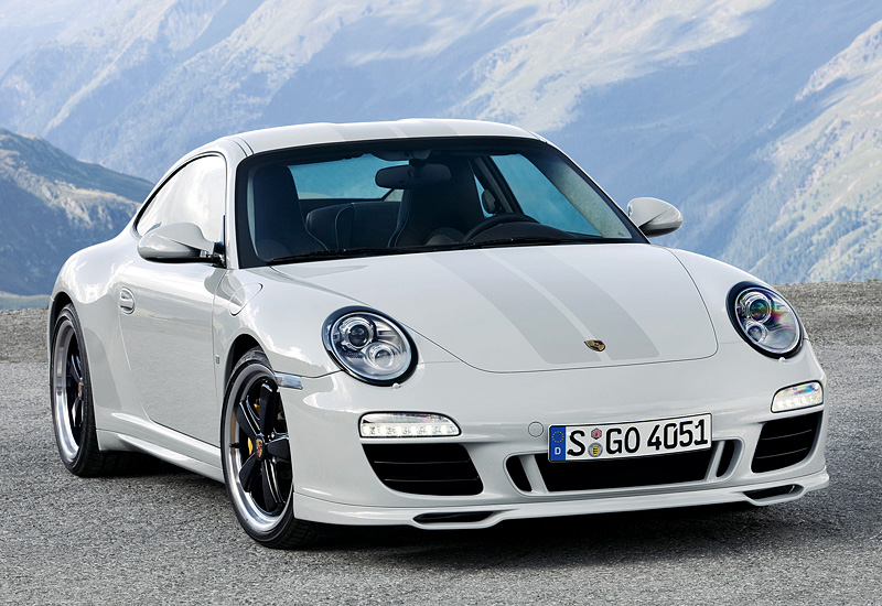 2009 Porsche 911 Sport Classic (997)