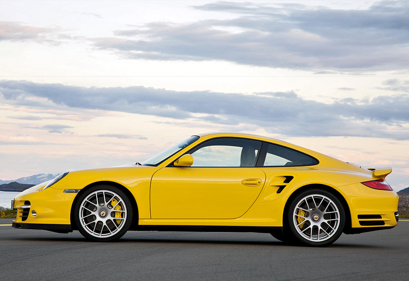 2009 Porsche 911 Turbo (997)