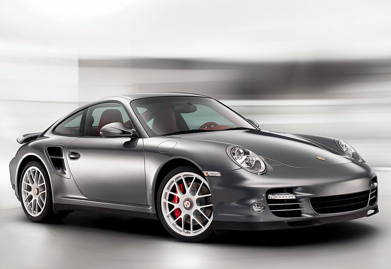 2009 Porsche 911 Turbo (997)