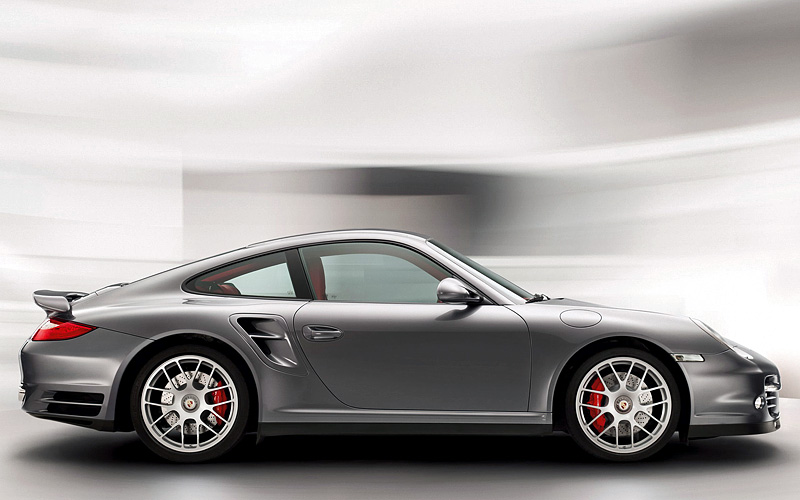 2009 Porsche 911 Turbo (997)