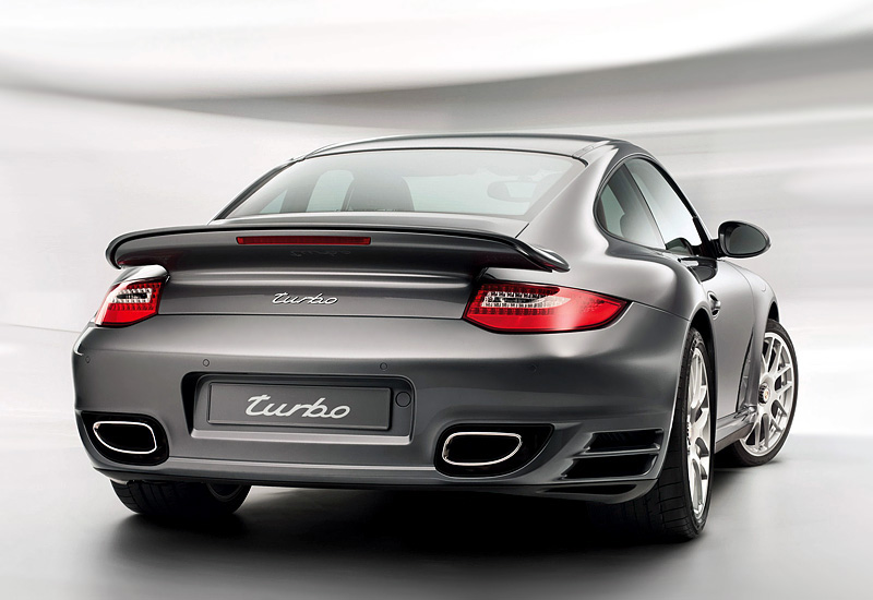 2009 Porsche 911 Turbo (997)