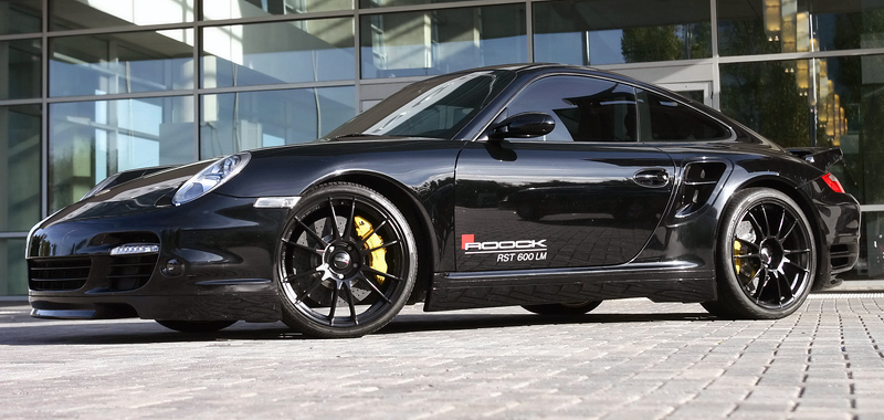 2009 Porsche 911 Turbo Roock RST 600 LM