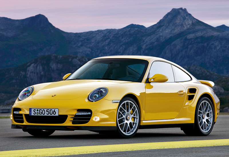 2009 Porsche 911 Turbo (997)