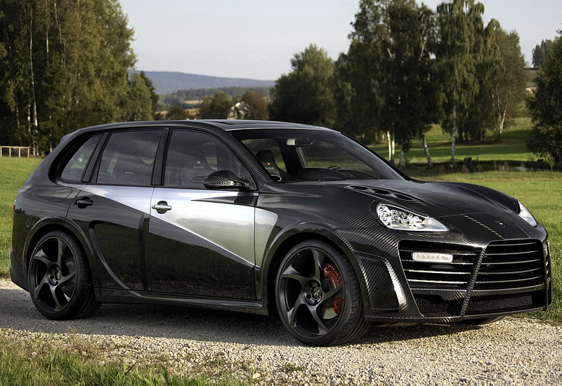 2009 Porsche Cayenne Mansory Chopster Limited Edition