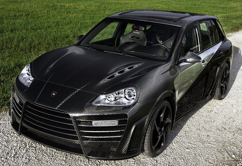 2009 Porsche Cayenne Mansory Chopster Limited Edition