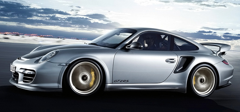 2010 Porsche 911 GT2 RS (997)