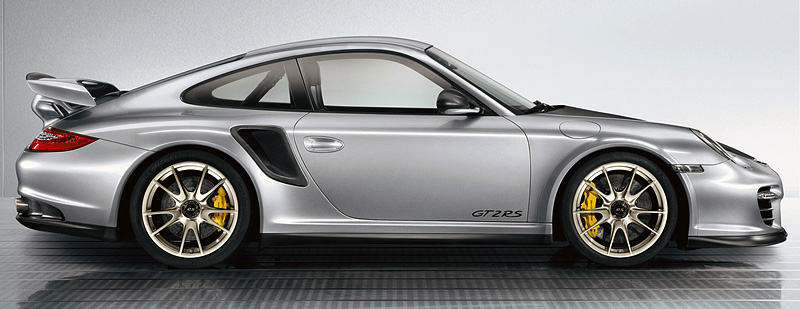 2010 Porsche 911 GT2 RS (997)