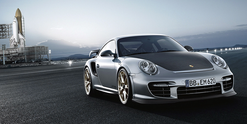 2010 Porsche 911 GT2 RS (997)