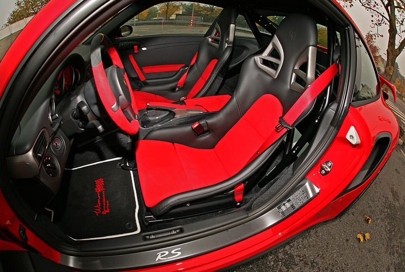 2010 Porsche 911 GT2 RS Wimmer RS
