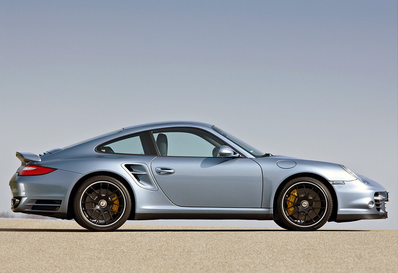 2010 Porsche 911 Turbo S (997) price and specifications