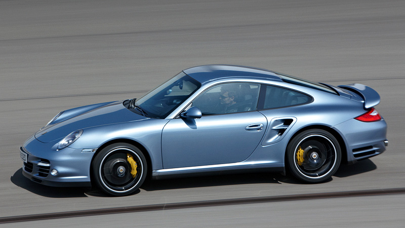 2010 Porsche 911 Turbo S (997)